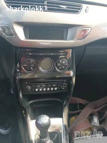 Продавам ситроен ц3 1.6бензин 120кс на части, снимка 6 - Автомобили и джипове - 47366491