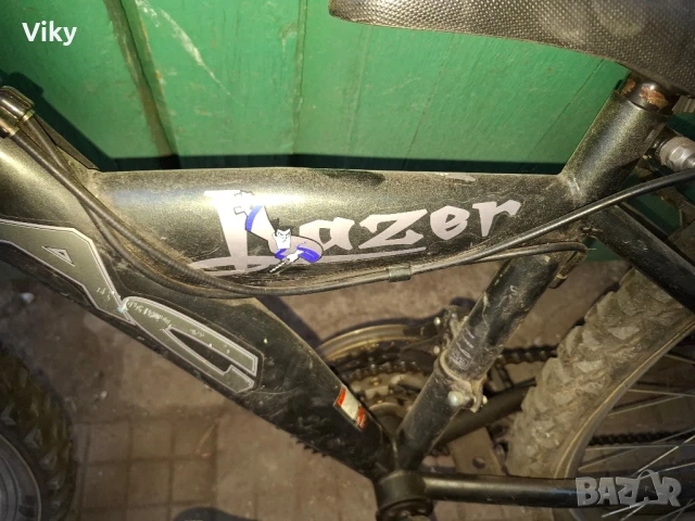 велосипед drag laser 24 цола, снимка 13 - Велосипеди - 50813190