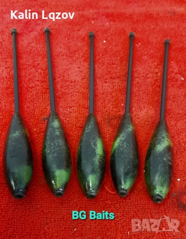 Инлайн шарнджийско олово за дистанция. , снимка 3 - Такъми - 45113181