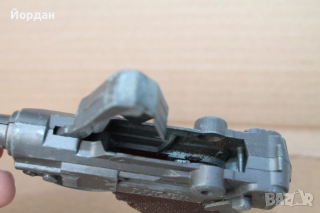 Детски пистолет играчка, снимка 12 - Колекции - 52468941