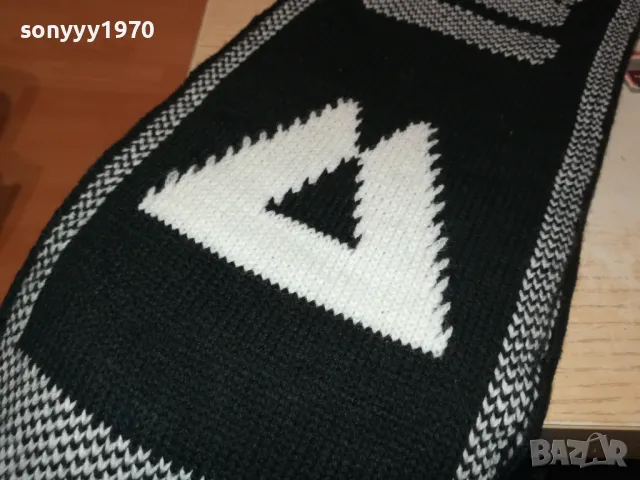 ШАЛ ЗА КОЛЕКЦИЯ 180Х17СМ-ЧЕРНО/БЯЛО 3004251846, снимка 13 - Колекции - 50099533