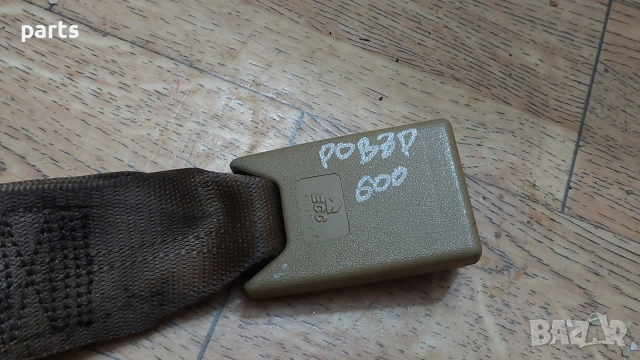 Закопчалки Задни Колани Ровър 600 - Хонда Акорд , снимка 5 - Части - 52980867