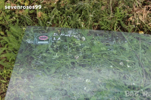 Стъкло задно ляво Деу Матиз Daewoo Matiz, снимка 2 - Части - 50566833