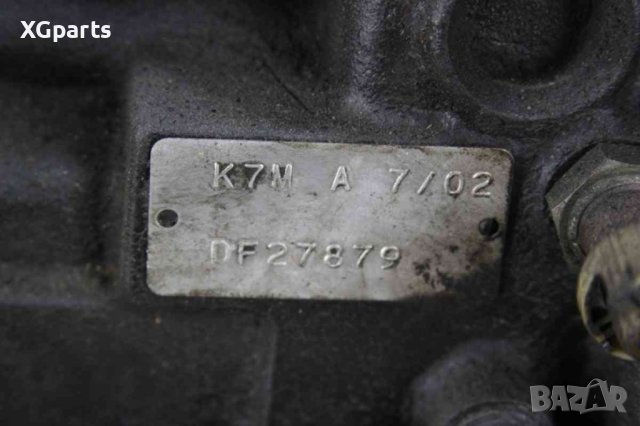 Двигател за Renault Megane I 1.6i 75 к.с. (1996-2003) код: K7M, снимка 2 - Части - 43222881