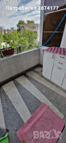 отдава под наем тристаен обзаведен апартамент в ж.к.Чайка, снимка 10 - Апартаменти - 52329373