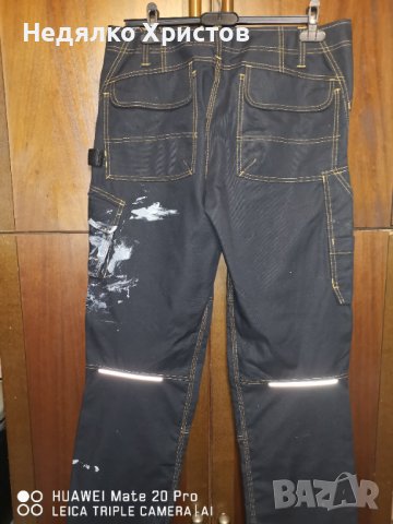 Работни панталони 52 и яке XL Mascot. , снимка 6 - Панталони - 38265946