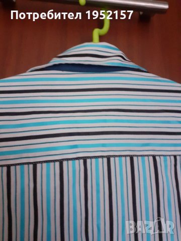 Мъжка риза Polo, снимка 6 - Ризи - 39371581