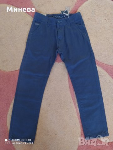 Детски панталон JSJ KIDS, снимка 1 - Детски панталони и дънки - 29047532