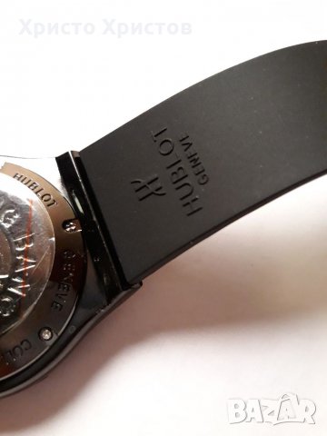 Мъжки луксозен часовник Hublot Big Bang Geneve Vendome , снимка 5 - Мъжки - 32539483