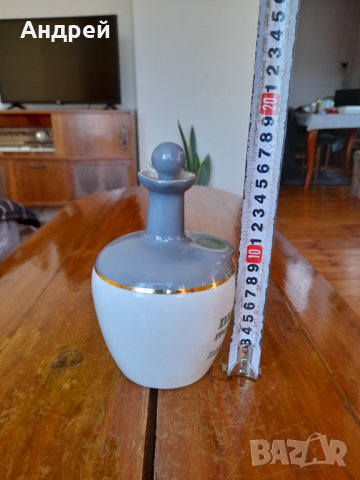 Стара порцеланова кана,каничка Пещерска гроздова #2, снимка 2 - Други ценни предмети - 38525909