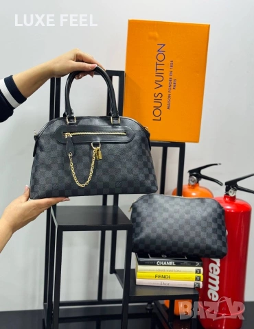 Louis Vuitton ⚜️ Дамски Чанти , снимка 8 - Чанти - 53478461