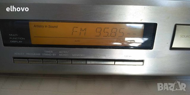 Ресивър Onkyo R-100, снимка 8 - Ресийвъри, усилватели, смесителни пултове - 42985530