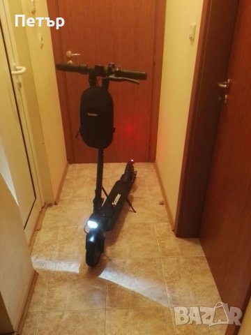 Електрически скутер i9PRO с амортисьори 350W 7.8AH НОВА Електрическа тротинетка iScooter