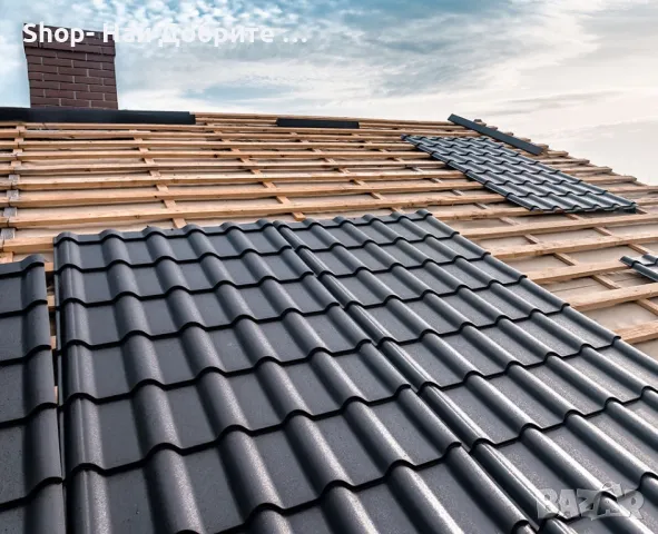 Покриви ламперия декинг / Дървени вили / Бунгала /Къщи, снимка 4 - Ремонти на къщи - 49215077