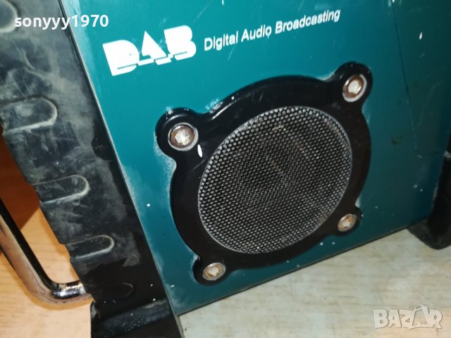 🛑MAKITA RADIO 1909222036L, снимка 11 - Радиокасетофони, транзистори - 38054229