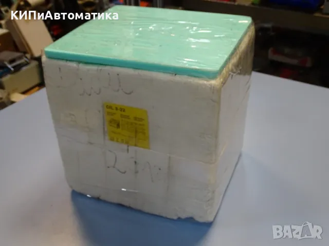 контактор Klockner-Moeller DIL 8-22 universal contactor 300A 220V, снимка 12 - Резервни части за машини - 49737765