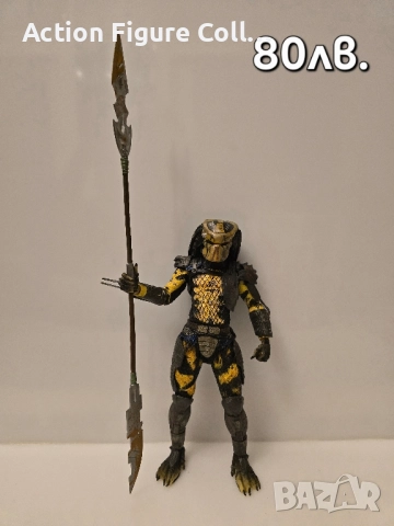 NECA Predator , снимка 7 - Колекции - 52459271