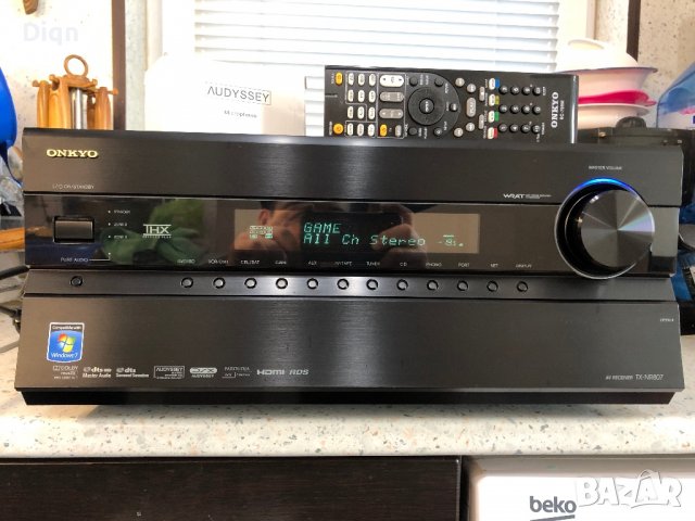 Onkyo TX-NR807