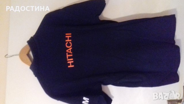 Тениски с яка - размер ХЛ, снимка 4 - Блузи - 26302516