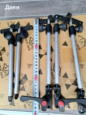 Удължител/отварящо се рамо за прозорец на каравана / кемпер, снимка 2 - Къмпинг мебели - 50224230