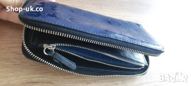 KARL LAGERFELD Голям дамски портфейл, снимка 3 - Портфейли, портмонета - 51219799