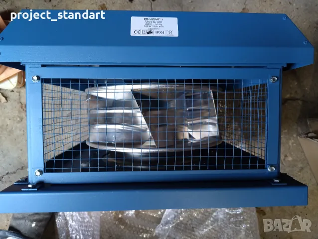 Продавам  промишлен вентилатор VENTS VKH 4E 310