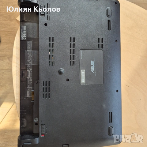 Лаптоп Asus, снимка 3 - Лаптопи за дома - 53150012