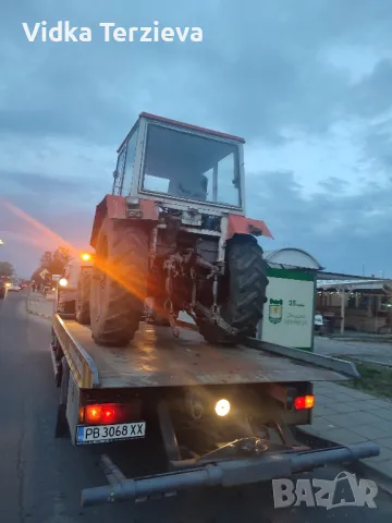 продава се пътна помощ Ман , снимка 4 - Пътна помощ - 48908007