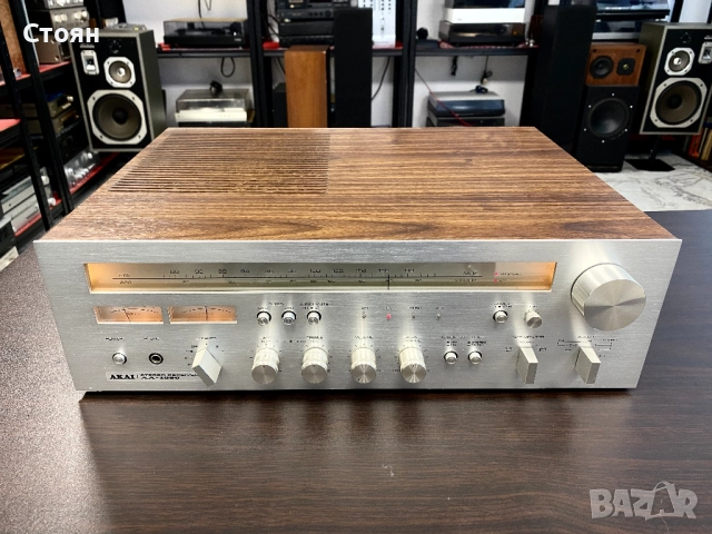 Vintage ресивър AKAI, снимка 1