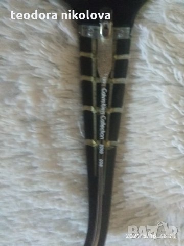 Оригинални дамски слънчеви очила 120 Calvin Klein Collections 826S  038, снимка 7 - Слънчеви и диоптрични очила - 32895051