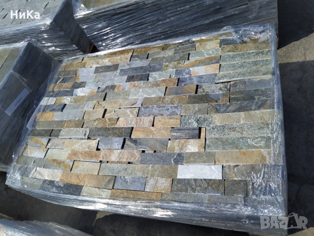 Камъни, Камък естествен, плочи за облицовка, под, настилка - формен, неформен, снимка 16 - Облицовки - 32617315