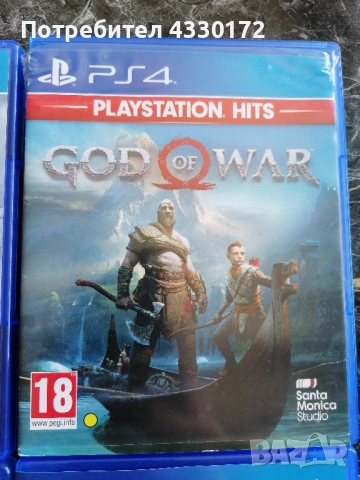 Игри за PS4, снимка 4 - Игри за PlayStation - 53534180