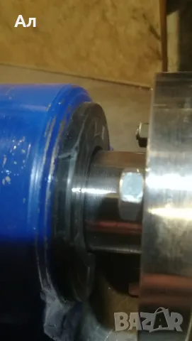 продавам лагерно тяло за направа на струг, фреза и др, снимка 11 - Стругове - 41323394