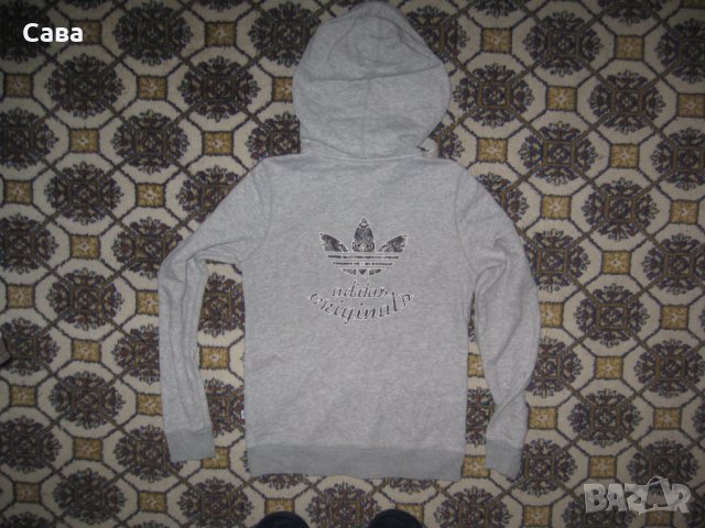 Суичър ADIDAS  дамски,С, снимка 3 - Суичъри - 43135014