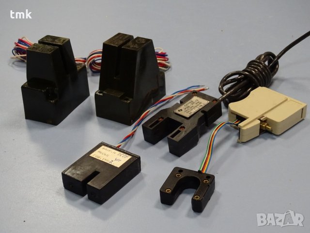 Датчици безконтактни БВК-24, БВК-201, ИДЕ-201, ДИ-2-12, XNDF-3025 , снимка 13 - Резервни части за машини - 32240179