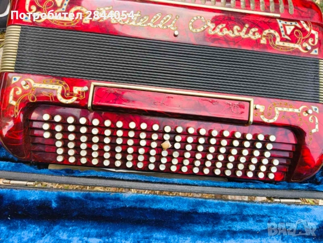 Акордеон 120баса, снимка 2 - Акордеони - 51455120