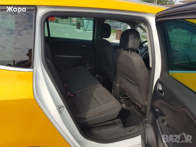 Опел Зафира 1.6 Турбо-Метан, снимка 13 - Части - 53012612