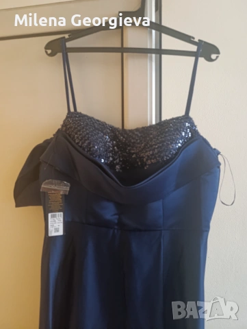 Великолепна рокля подходяща за бал , снимка 3 - Рокли - 53482507