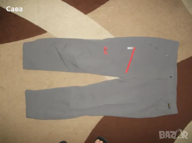 Спортен панталон JACK WOLFSKIN  дамски,ХЛ-2ХЛ, снимка 2 - Спортни екипи - 49945607