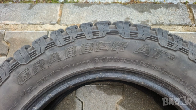 General GRABBER AT3 M+S  215/65R16 All Terrain, снимка 5 - Гуми и джанти - 52632613