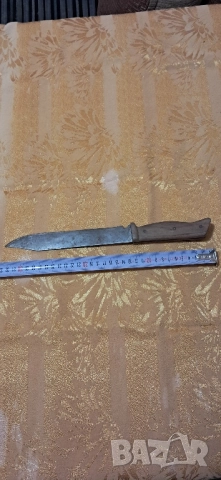 Стар нож, снимка 18 - Антикварни и старинни предмети - 51726788