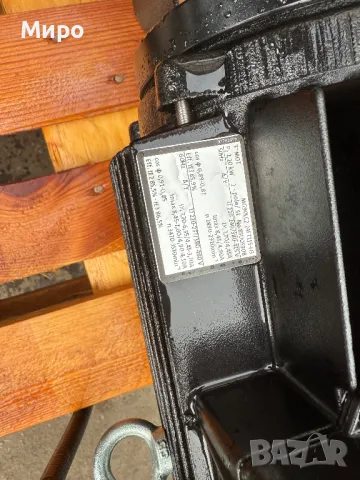 Потопяема помпа Grundfos MTR 10 18/5 A W A HUUV, снимка 3 - Водни помпи - 49684945