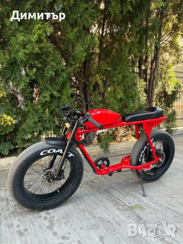 Електрическо колело Super 73 S2, снимка 2 - Велосипеди - 52263108