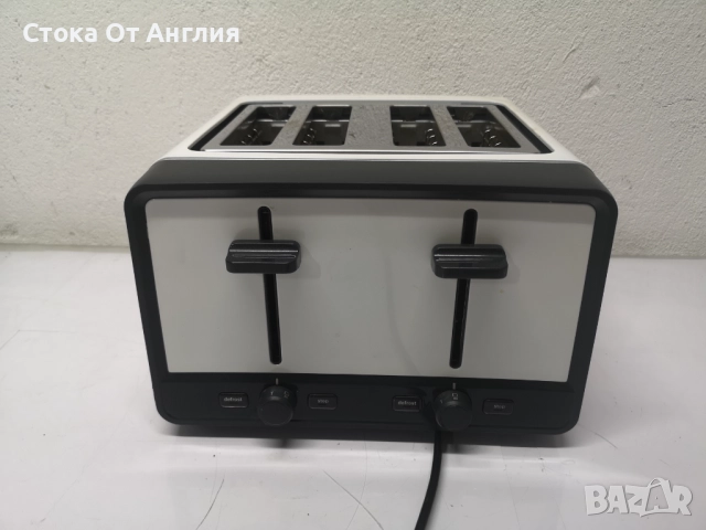 Тостер за 4 филийки  - 1940 W