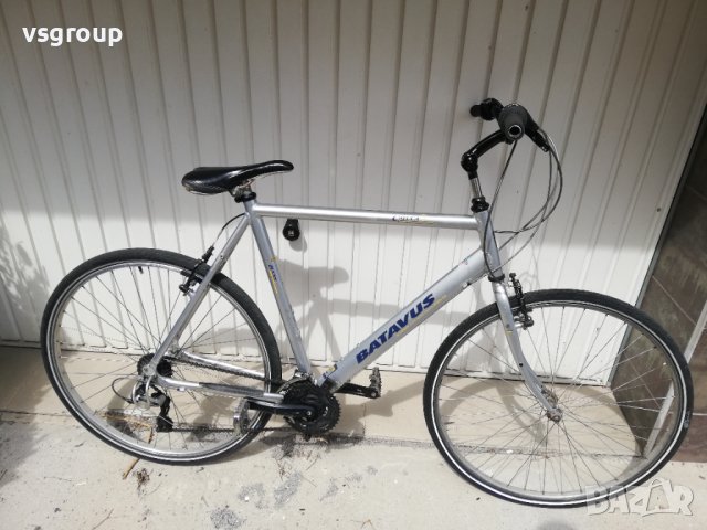 Градски велосипед Batavus 28'', снимка 3 - Велосипеди - 40310242