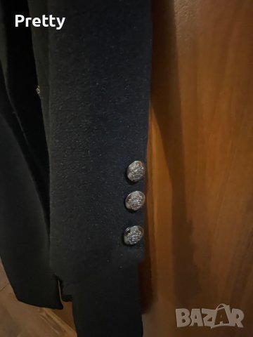 Дамско палто, 34 номер, S размер, снимка 6 - Палта, манта - 39170571