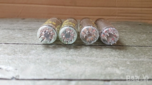 Нови 4броя радиолампи стабилитрон WF STR 150 /30-150V - 30mA. , снимка 5 - Ресийвъри, усилватели, смесителни пултове - 53579066