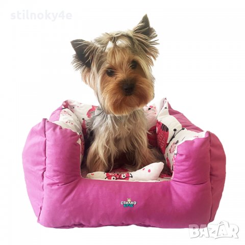 Кучешко легло Легло за куче/коте Кучешки легла Легла за кучета/котки Легло за домашен любимец, снимка 1
