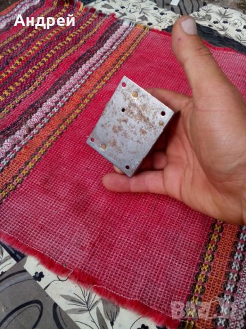 Стара брава,бравичка #8, снимка 3 - Антикварни и старинни предмети - 27284260