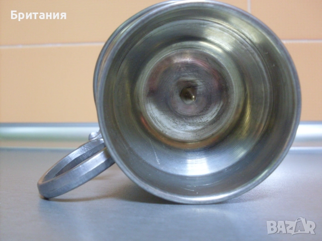 Свещник с маркировка- Германия., снимка 6 - Декорация за дома - 52921115